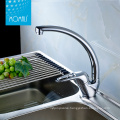 Long Neck Flexible Kitchen Sink Faucet